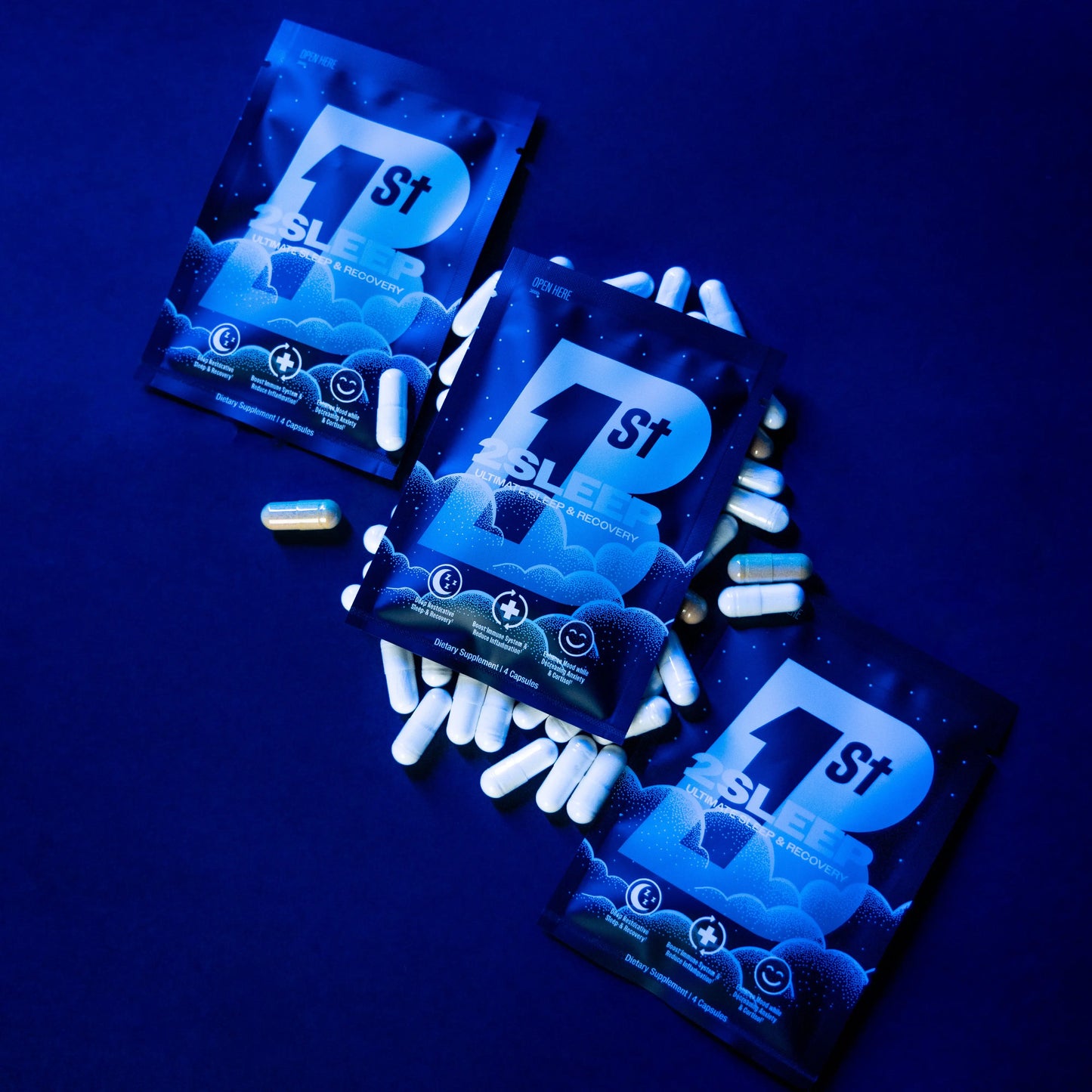 B1st 2SLEEP Sample B1st Supplements